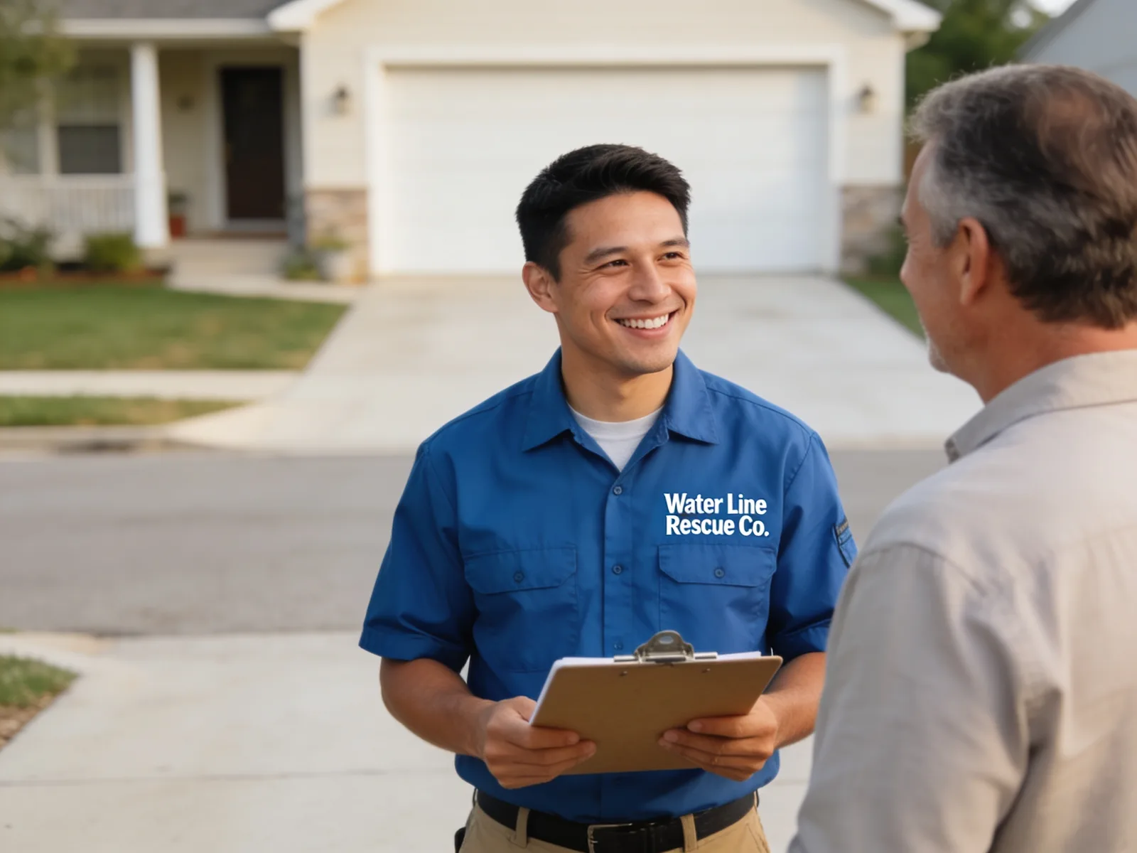 Water Line Repair Cement City, MI FAQs
